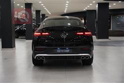 Mercedes-Benz GLE Coupe